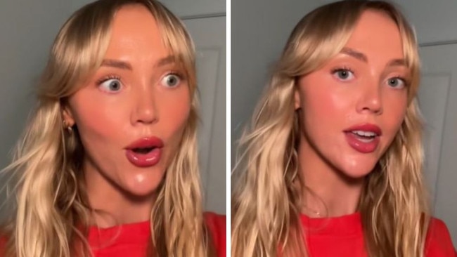 The star has revealed her income. Picture: Instagram/AnnieKnight