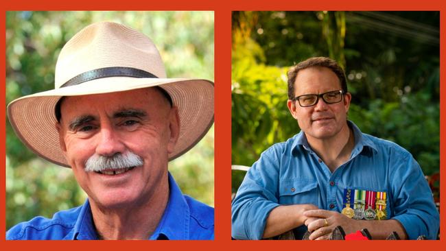 Lingiari MP Warren Snowdon, and Solomon MP Luke Gosling will continue to represent their electorates despite the NT’s federal seats being reduced from two to just one