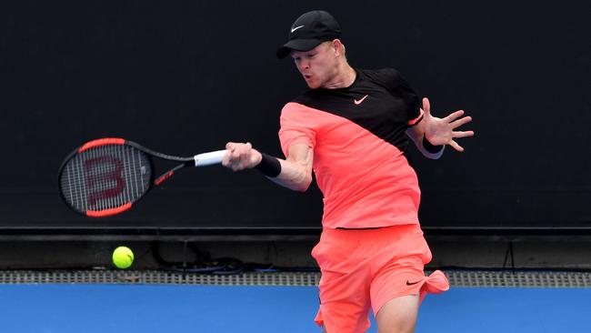 Kyle edmund store nike shirt