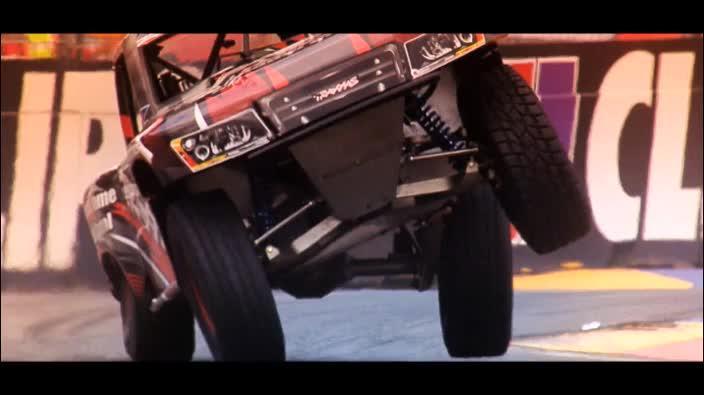 Monster trucks to set GC600 alight