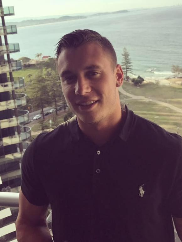 Jordan Henson, 23.