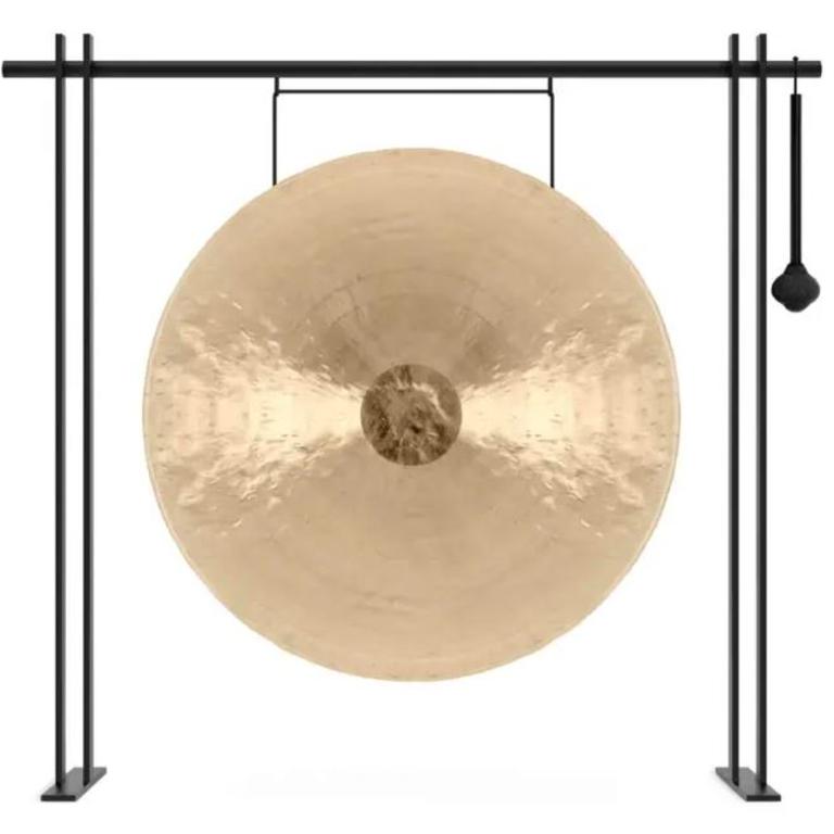 The Walden Planar Studio Gong and Stand. Picture: Goop