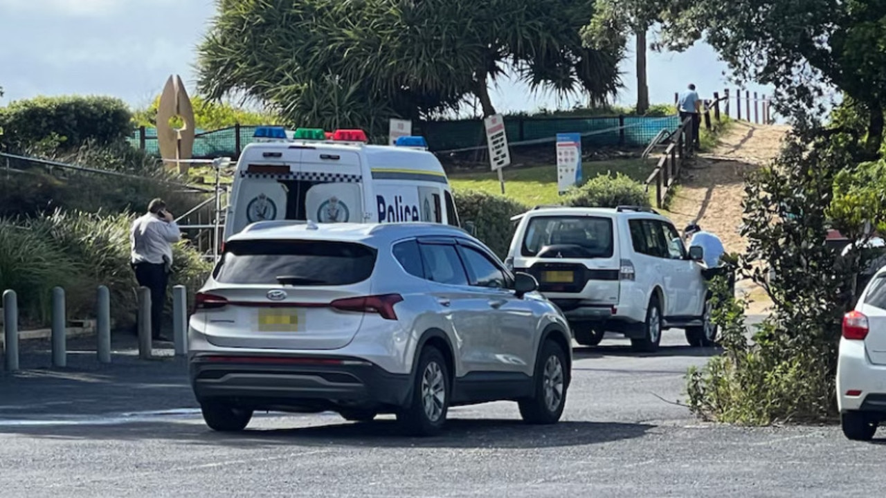 A surfer has been killed in an alleged stabbing in Coffs Harbour. Picture: ABC