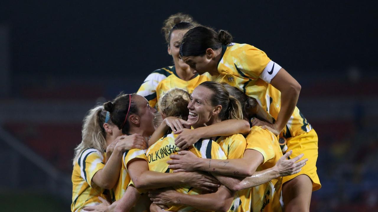 Matildas Appoint World Cup Winning Coach Tony Gustavsson | News.com.au ...