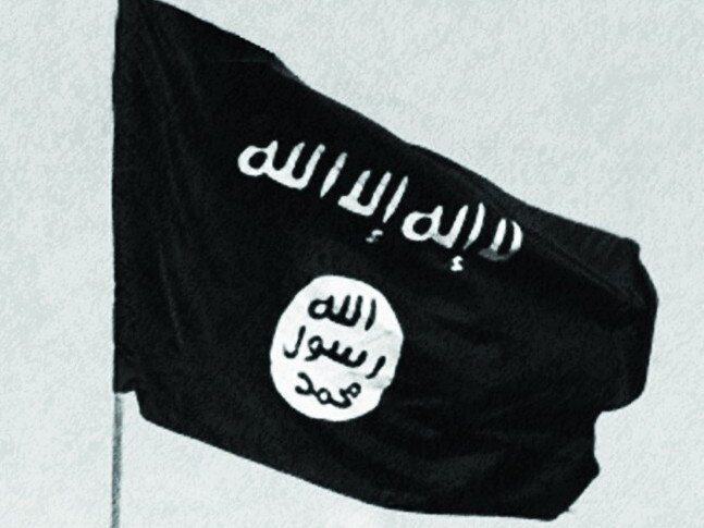 The flag of Islamic State, which is getting better at reaching young people, counter terrorism expert Peta Lowe said.