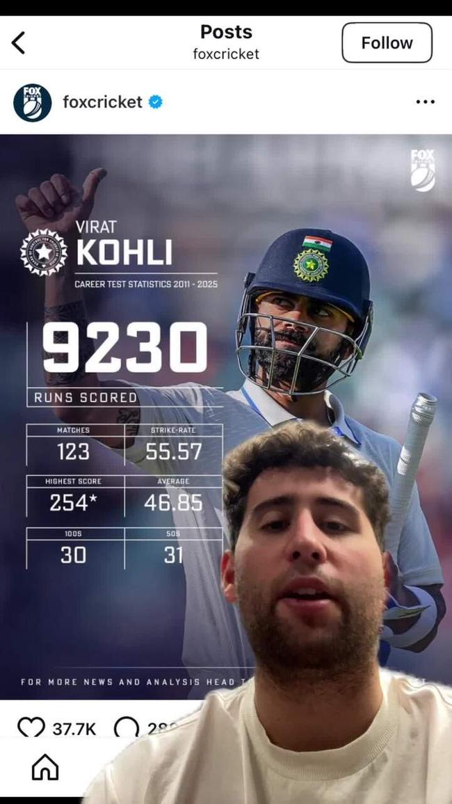 Reacting to Virat Kohli's Test cricket retirement | Cricket Today Show