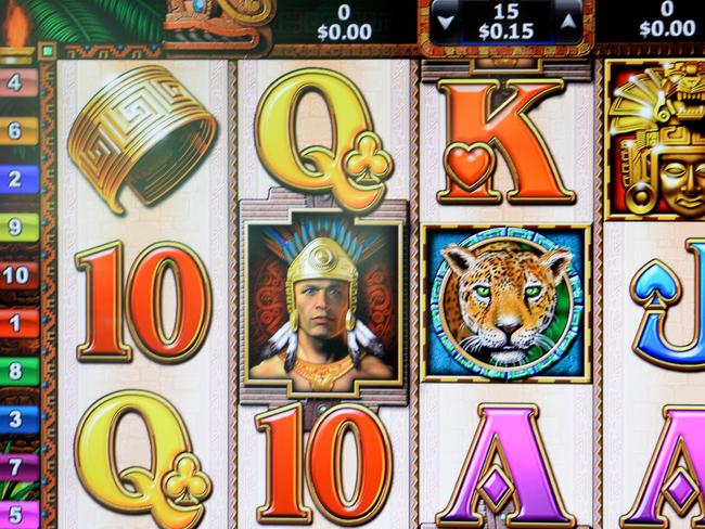 $50 punt on the pokies costs player $1200 in fines