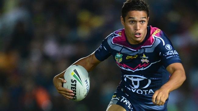 Te Maire Martin will return form injury. (Evan Morgan)