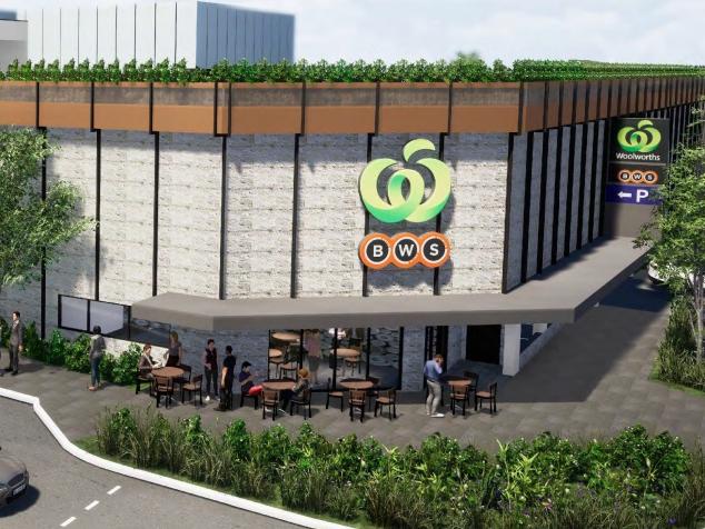 $25m Woolies, hotel upgrade for the Blue Mountains