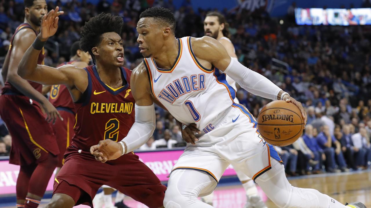 NBA scores, results, news: Russell Westbrook stats, Luka Doncic, Damian ...