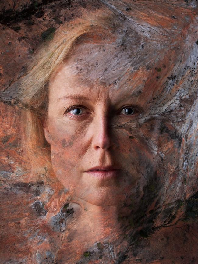 Marta Dusseldorp will star in Women of Troy. Picture: Brook Rushton