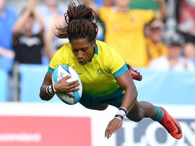 Ellia Green’s knee injury will be monitored after a routine surgery. Pic: Dan Mullan/Getty Images