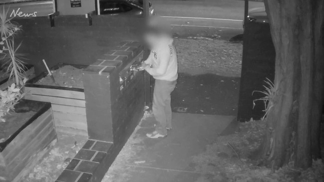 Elwood mail theft 