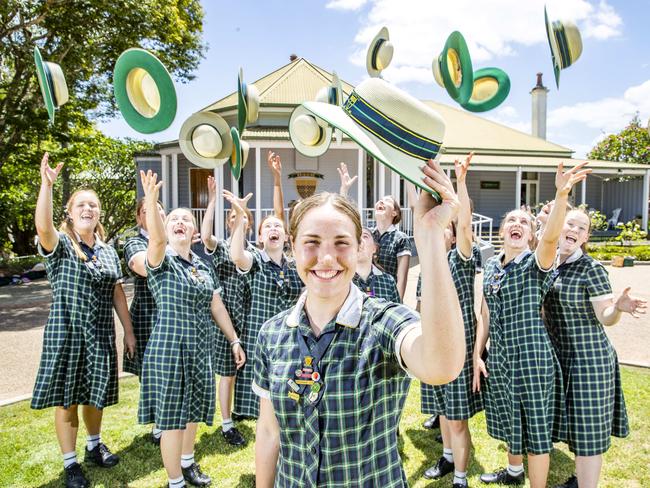 Top Brisbane Catholic girls’ school to add two extra year levels