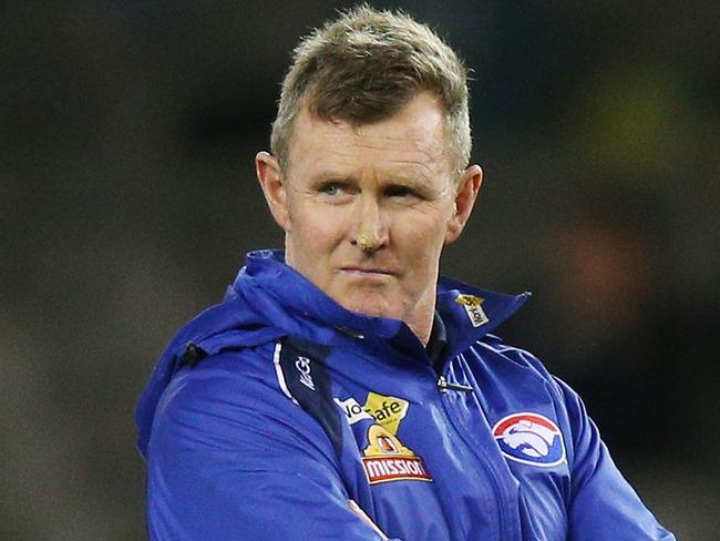 Brendan McCartney is the new coach at Port Melbourne. (Photo by Michael Dodge/Getty Images)