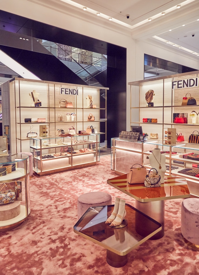 fendi david jones