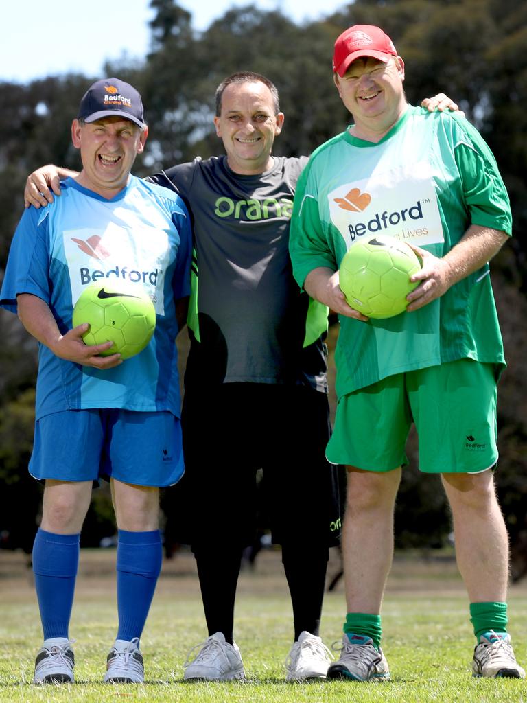 Soccer Disabled players set for 10th Phoenix Cup The Advertiser