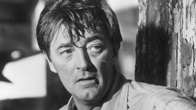 Robert Mitchum in 1962’s Cape Fear.