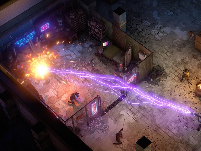 WASTELAND 3 (May 19, PC, PlayStation 4, Xbox One)