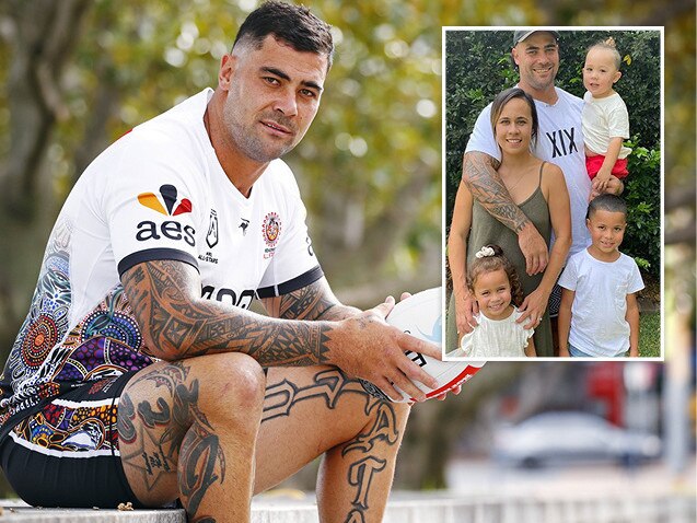 All-Star comeback: Wife opens up on Fifita’s remarkable return