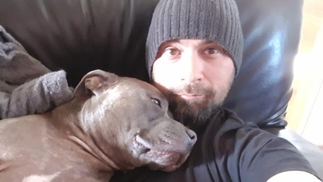 Kane Minion, 42, who was killed after being attacked by dogs while working as a meter reader