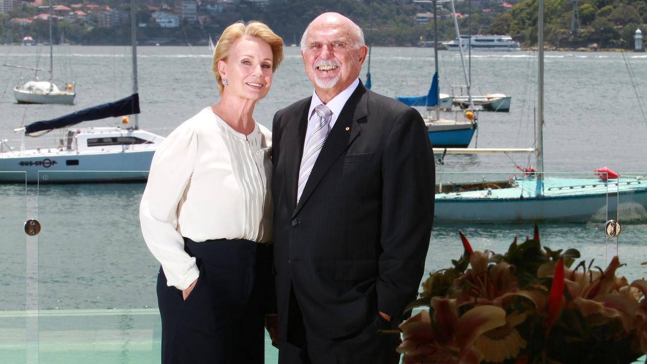 Australian property mogul Margaret Rose makes rich list debut at 79