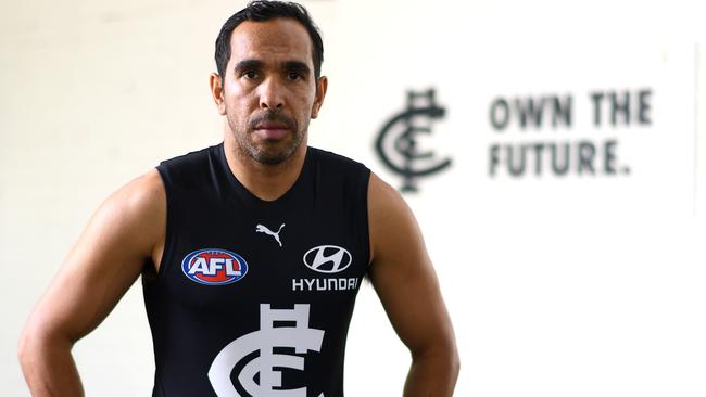 Eddie Betts will play on for the Blues in 2021. Picture: Quinn Rooney/Getty Images