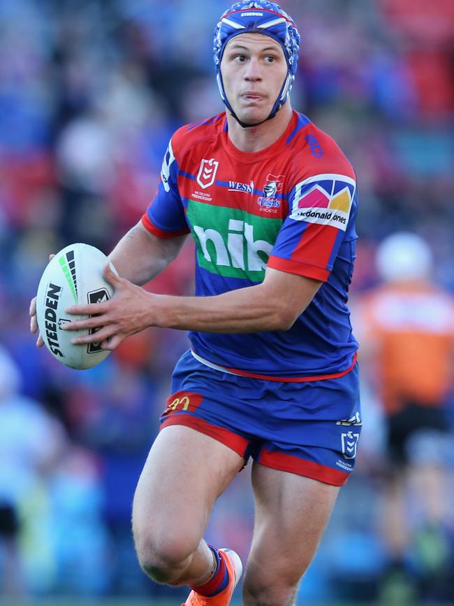 Kalyn Ponga. Picture: Getty Images