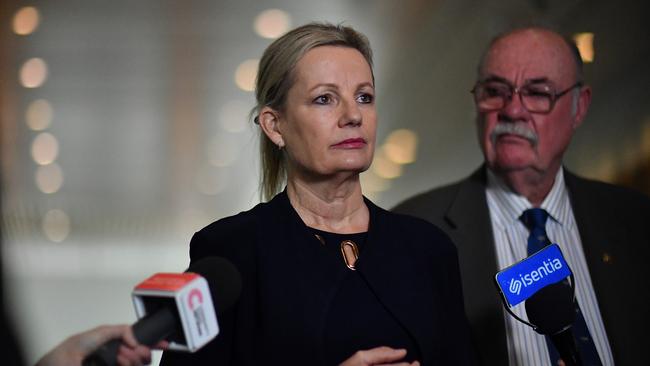 Environment Minister Sussan Ley has instructed the department to lodge a notice of appeal. Picture: Getty