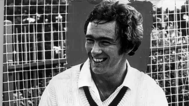 Tony Dell took 137 wickets for Queensland at 26.70.