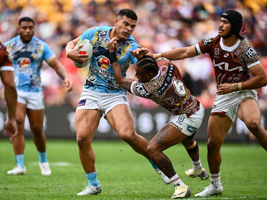 David Fifita is a popular buy after missing Origin selection. Picture: NRL Photos