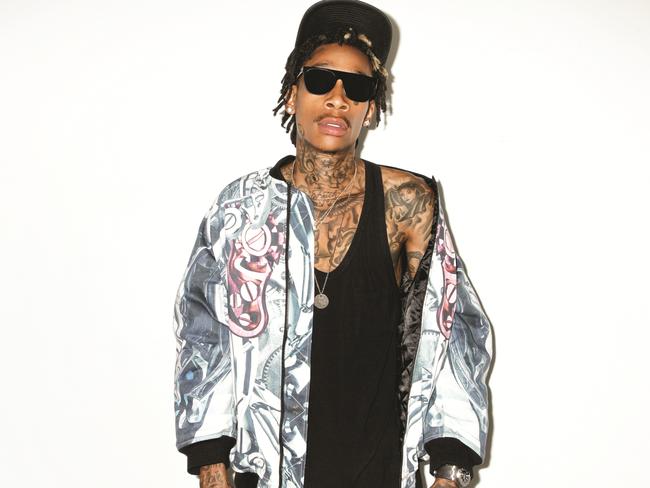 Wiz Khalifa Talks See You Again And Amber Rose Ahead Of Aussie Tour News Com Au Australia S Leading News Site