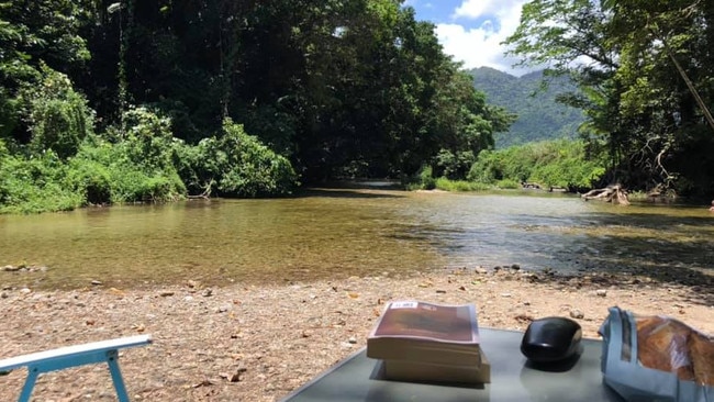 Pictures from Mossman Gorge Bed and Breakfast.