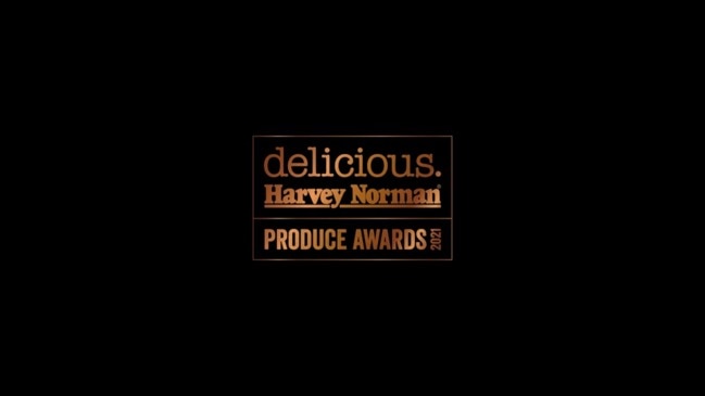 delicious. Harvey Norman Produce Awards 2021