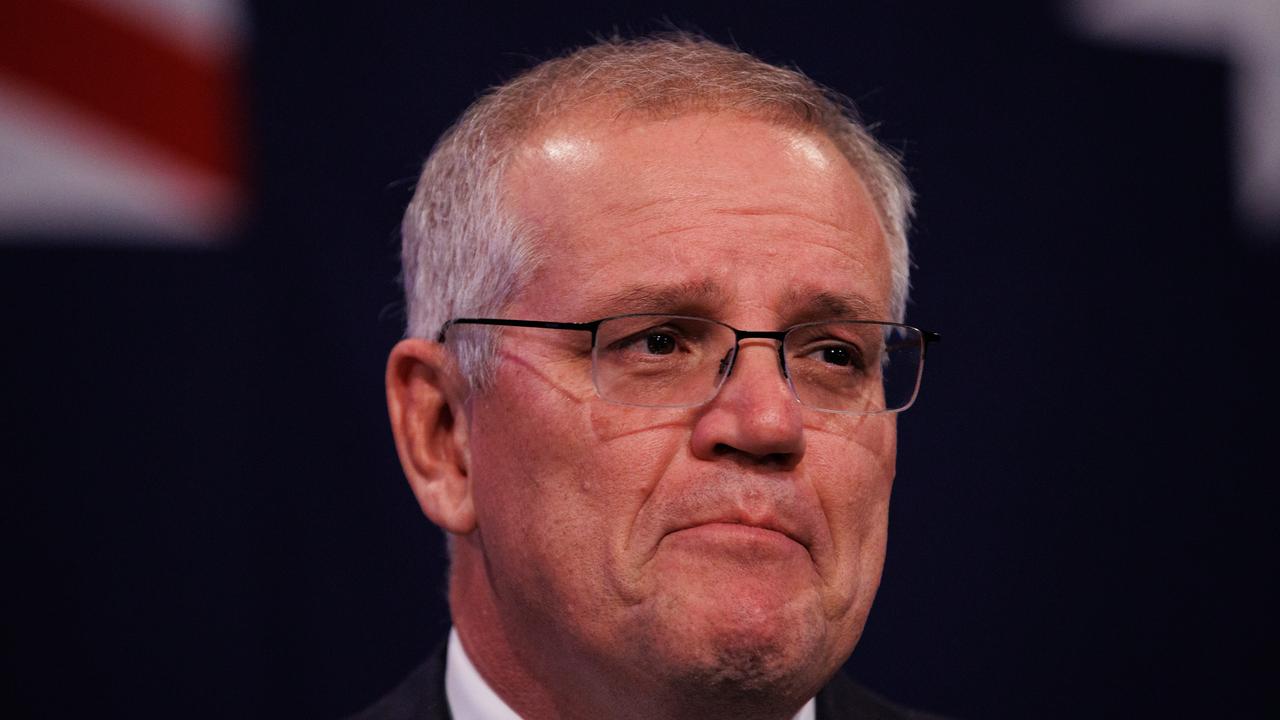 Former Prime Minister Scott Morrison’s portfolio scandal has stunned the nation. Picture: Jason Edwards