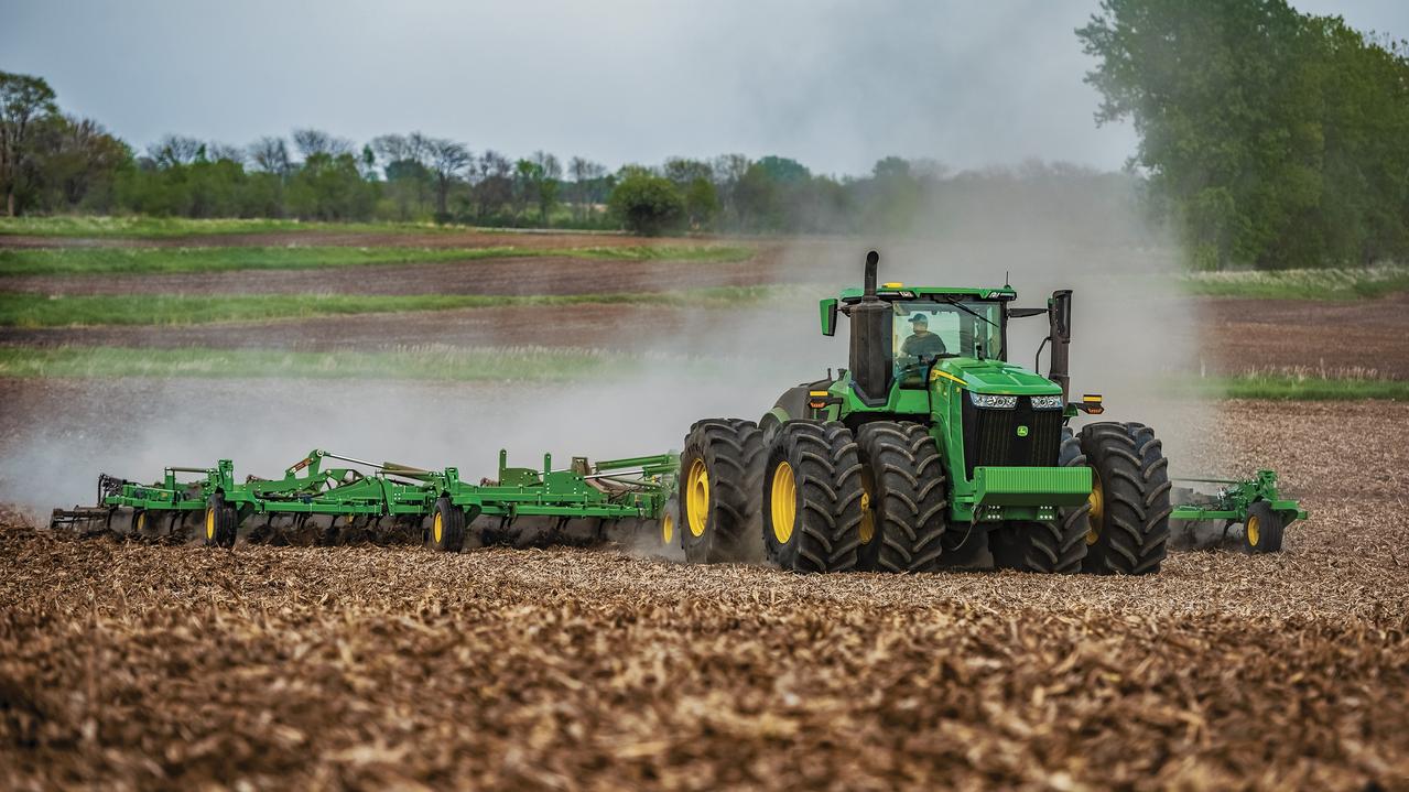 Farmers start early sowing