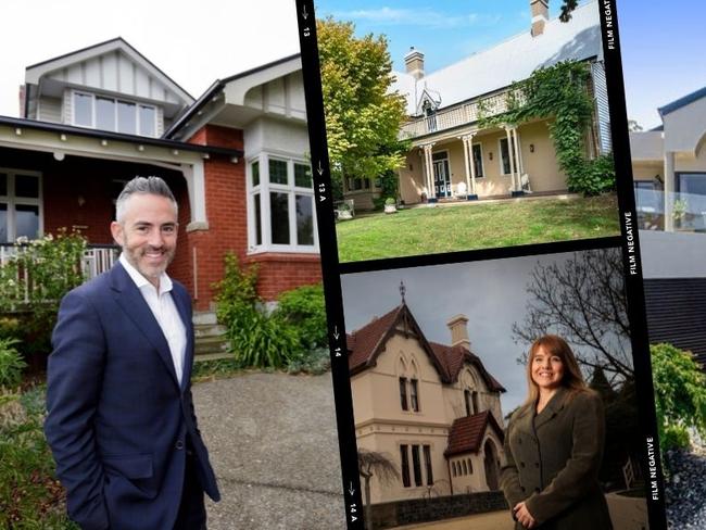 Real estate titans hobart