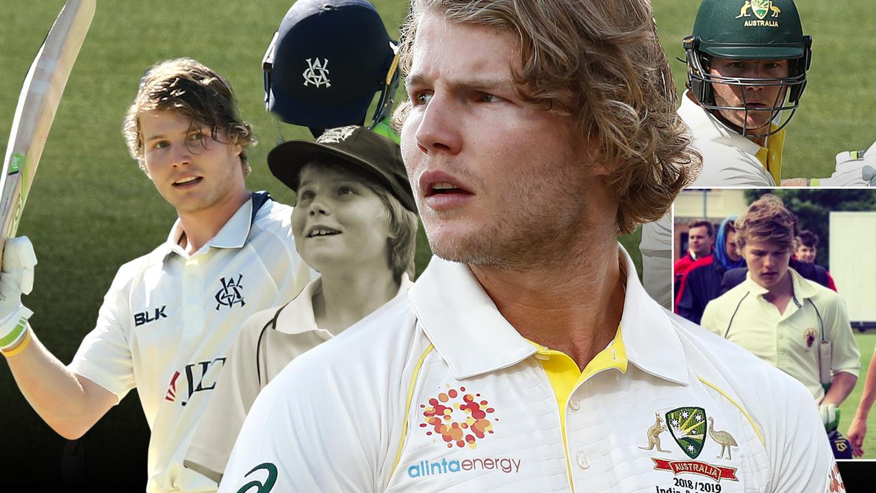 An indepth look at Will Pucovski's rise from junior cricketer to Test candidate.