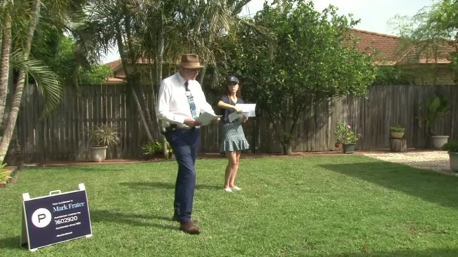 Replay: Brisbane house auctions - 8 Daintree Drive, Parkinson