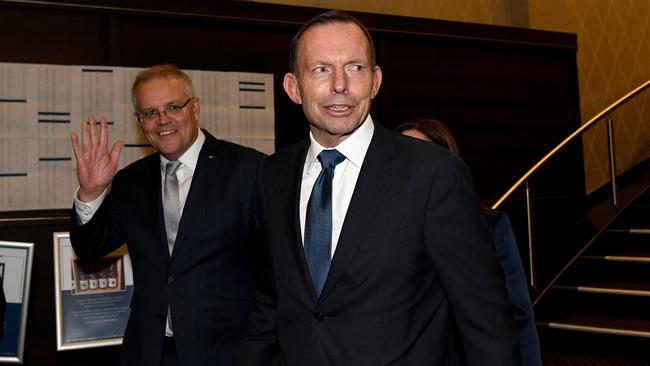 Known as the Warringah Motion, and championed by former prime minister Tony Abbott, the reform was supposed to ensure state and federal candidates were chosen through plebiscites by party members without interference by faction bosses.