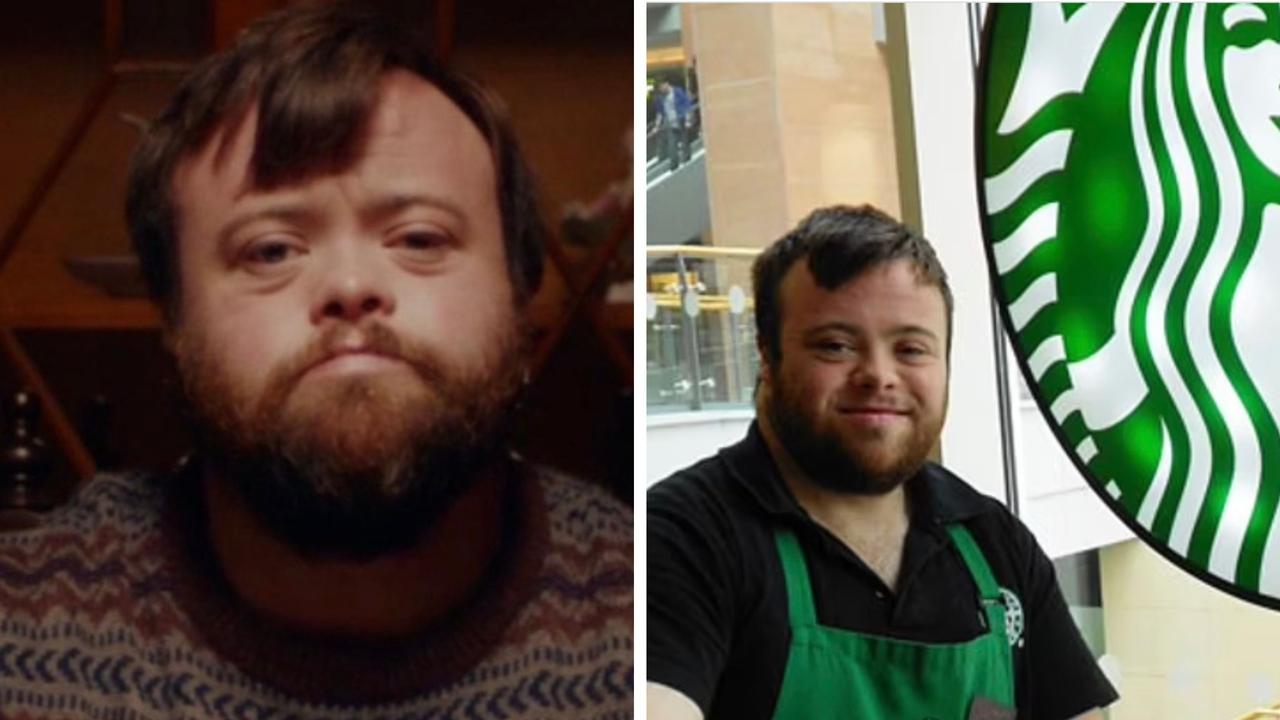 James Martin has kept his job at Starbucks despite earning Oscars recognition with his role in An Irish Goodbye.