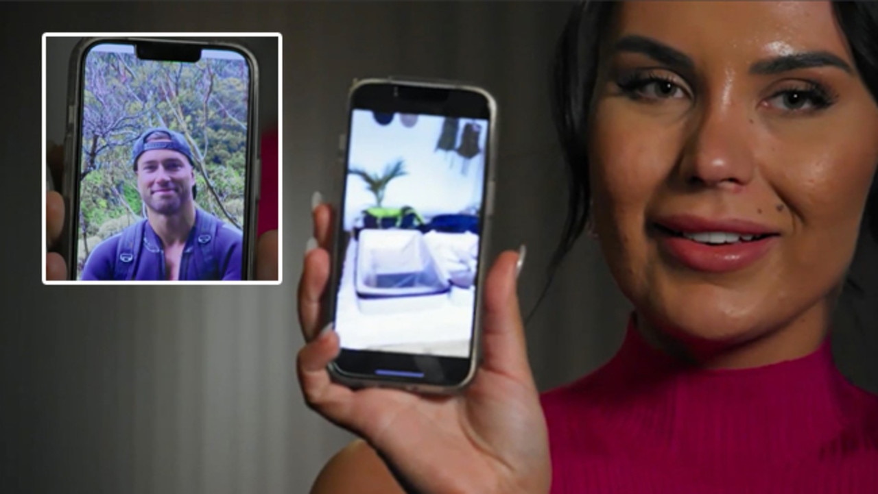 Mafs 2023 Groom Exposed By Screenshots At Wedding The Courier Mail