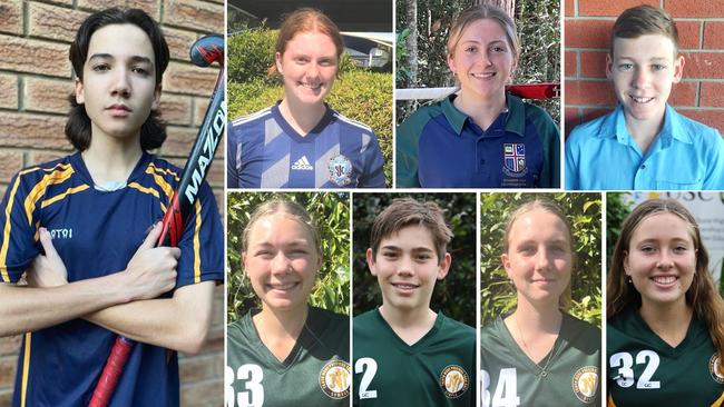 Ballinger Cup: Meet the captains ready to lead teams to glory