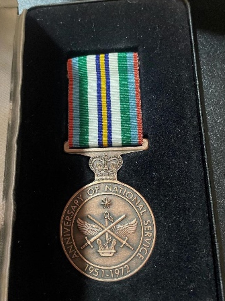 Toowoomba Police want to return these World War One medals their lawful owners.