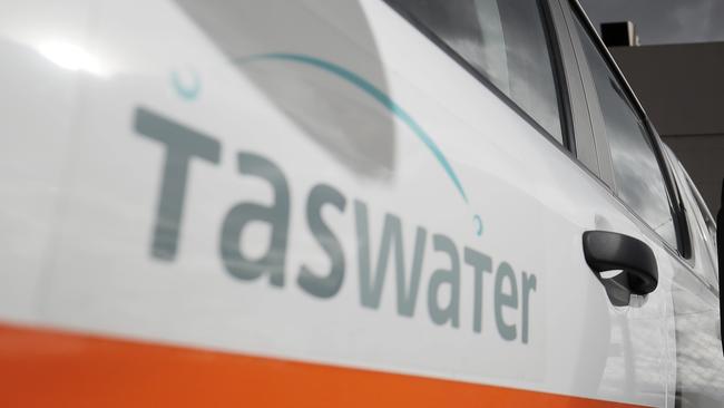 More than twice as many businesses support a Government takeover of TasWater compared to those who support the status quo. Picture: RICHARD JUPE