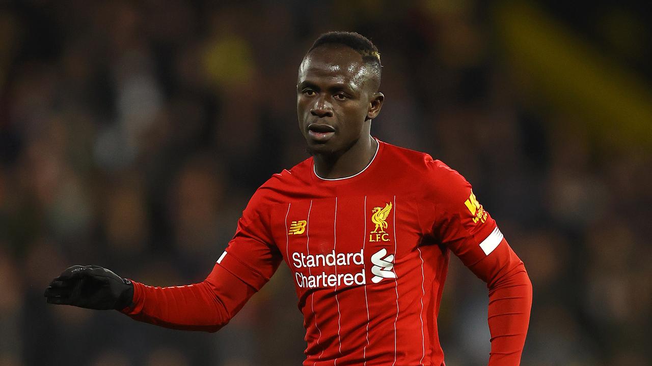 Liverpool star Sadio Mane could be set for an exit from Anfield.