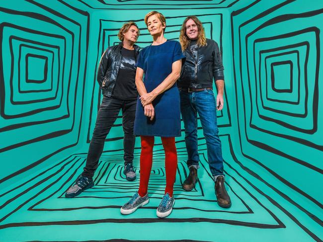 Spiderbait will be at The Tent Pole: A Musical Jamboree. Source: Supplied