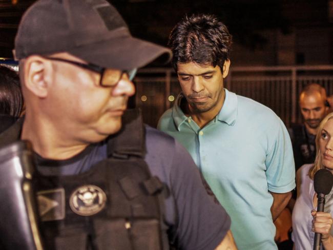 Marcelo Santoro, the man accused of killing Brazilian businesswoman Cecilia Haddad. Picture: Supplied