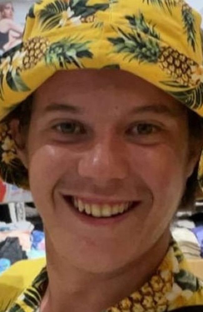 Tributes are flowing for Glenwood man and former James Nash student Cody Bergemann, after he was killed in a rollover at Glenwood on Wednesday night. Photo: Facebook