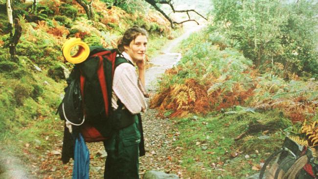 British backpacker Celena Bridge was last seen on Booloumba Creek Rd in July 1998.